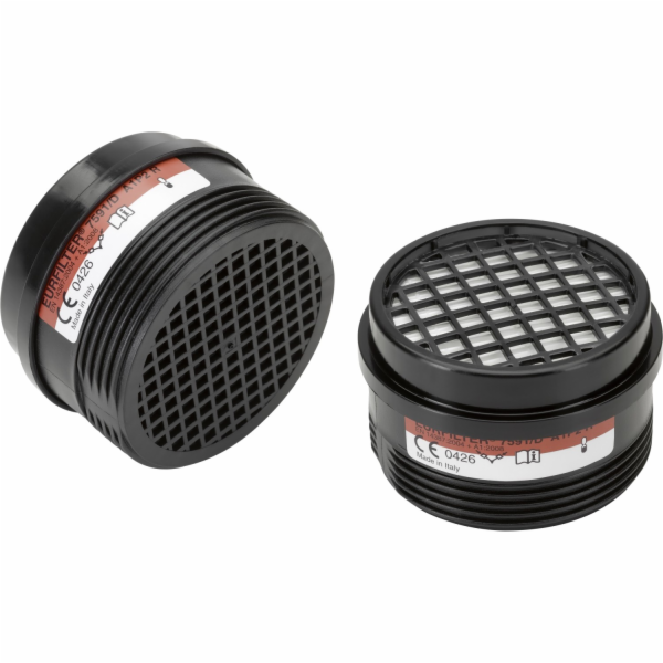 LUX-TOOLS Eurofilter A1P2 R 2 kusy