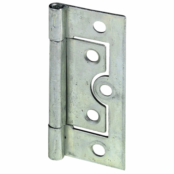 Závěs Hettich pro lamelové dveře 75 mm x 32 mm, pozinkova...