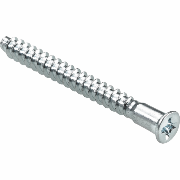 Spojovací šroub Hettich O 4 mm x 40 mm, pozinkovaná ocel,...