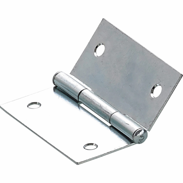 Úzký pant Hettich 50 mm x 50 mm pozinkovaný