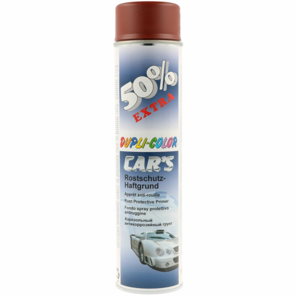 Základní nátěr Dupli-Color Cars proti korozi červený 600 ml