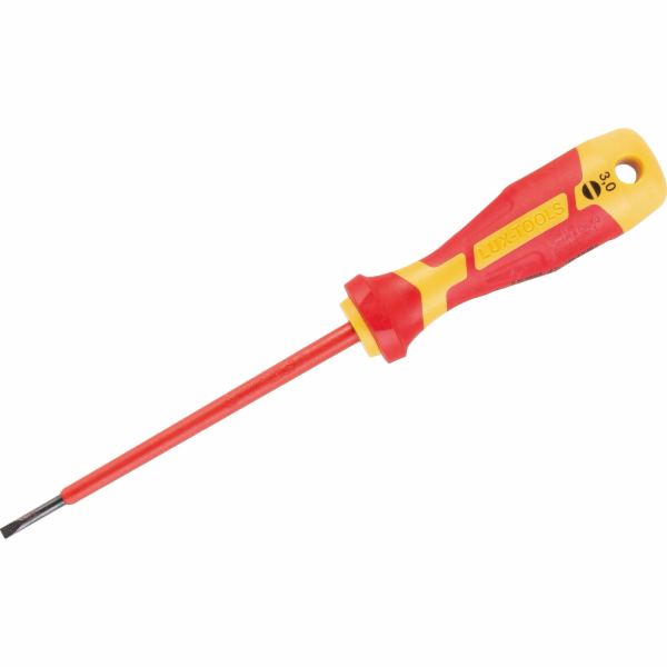 Šroubovák LUX-TOOLS VDE Professional SL 3 mm x 100 mm