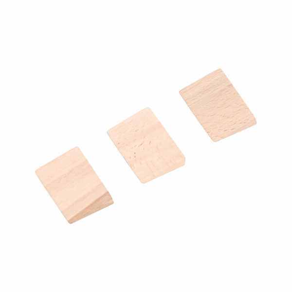 Dřevěné klíny na sekery LUX-TOOLS 1400 g a 1600 g Classic