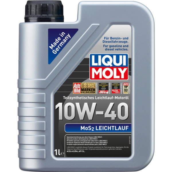 Liqui Moly MoS2 Leichtlauf 10W-40 1l