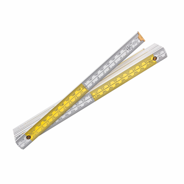 Skládací metr LUX-TOOLS 3 m Comfort