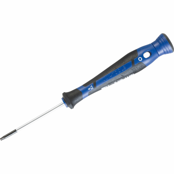 LUX-TOOLS Přesný šroubovák TX8 x 60 mm