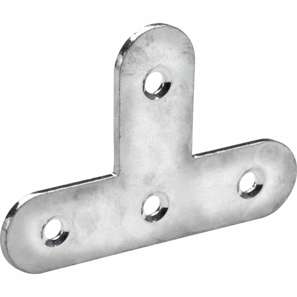 T-spojka Hettich 15 mm x 40 mm x 60 mm ocel pozinkovaná 1...