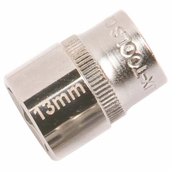 LUX-TOOLS 13mm Komfortní nástrčný klíč