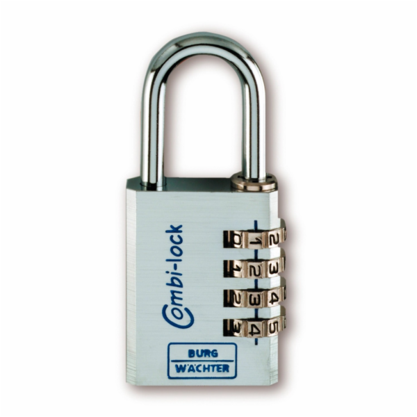 Burg Wächter Kombinovaný Visací zámek Combi Lock 90 40 Ch...