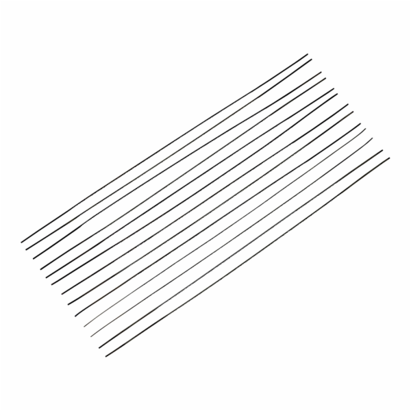 LUX-TOOLS Pilové listy na kov, velikost 1