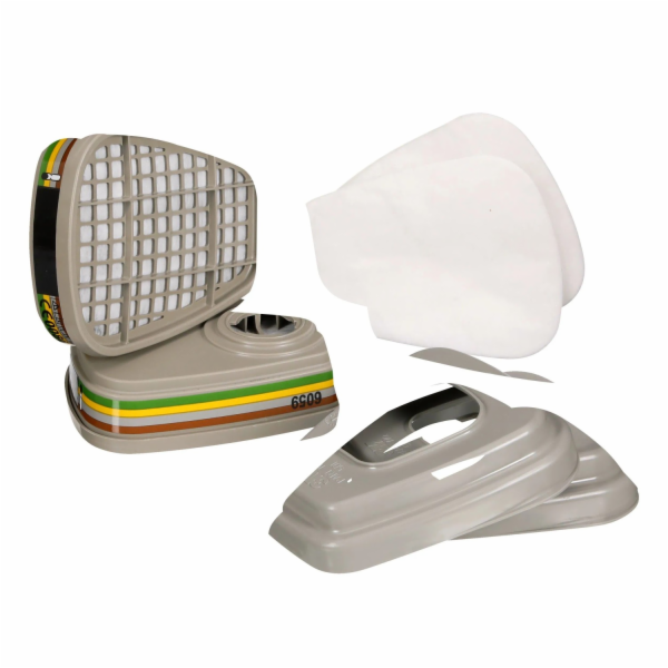 Sada filtrů proti pesticidům 3M 6004BC1 ABEK1P3