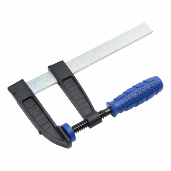 Šroubová svěrka LUX-TOOLS 160 mm x 80 mm