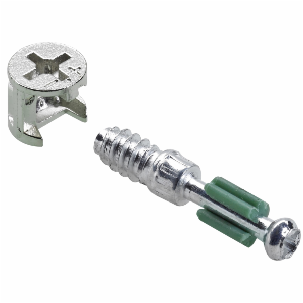 Spojovací tvarovka Hettich Rastex 12/20 mm