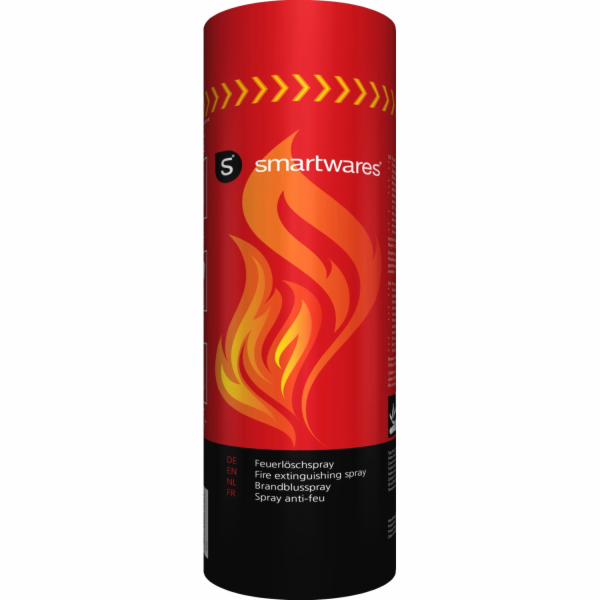 Hasicí sprej Smartwares pro požáry pevných látek a mastno...