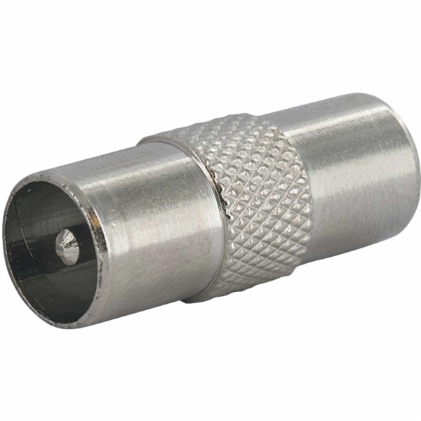 Schwaiger IEC adaptér s IEC zástrčkami