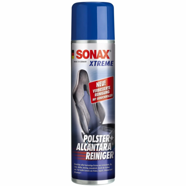 Čistič čalounění a alcantary Sonax 400 ml