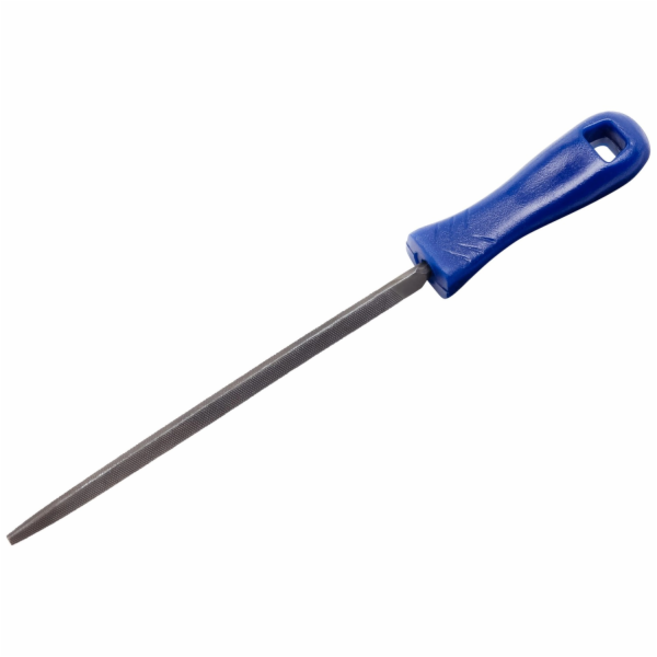 Pilník na klíče LUX-TOOLS trojúhelníkový 100 mm