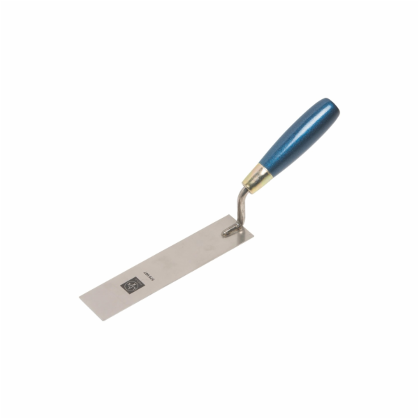 LUX-TOOLS Nerezová zednická lžíce berlínského stylu, Classic
