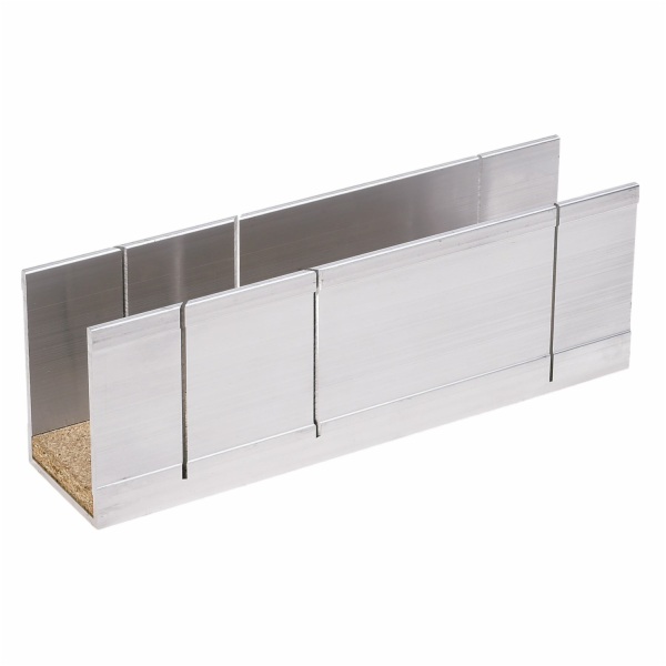LUX-TOOLS Hliníkový box na pokosové řezání