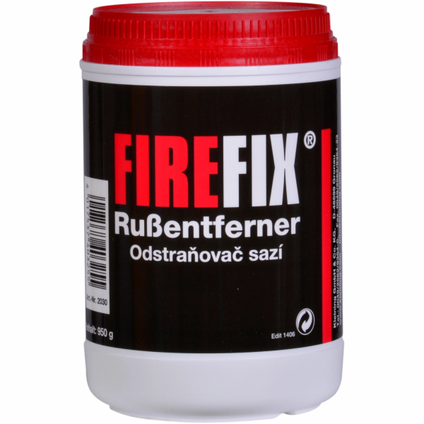 Odstraňovač sazí Firefix 950 g plechovka