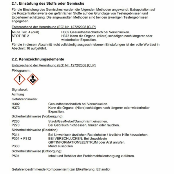 Koncentrát chladicí kapaliny Glysantin G30 ECO BMB 100 1 ...