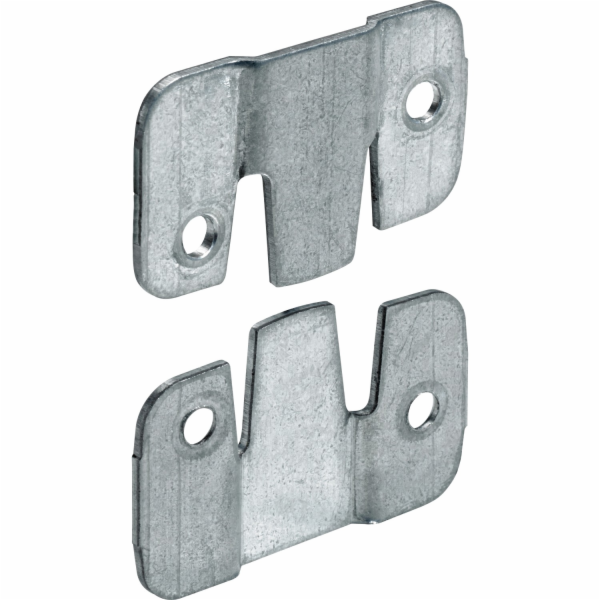 Univerzální spojka Hettich 27 mm x 44 mm, pozinkovaná oce...