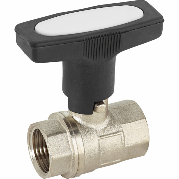 Kulový ventil ISO 18,6 mm (Rp 1/2)