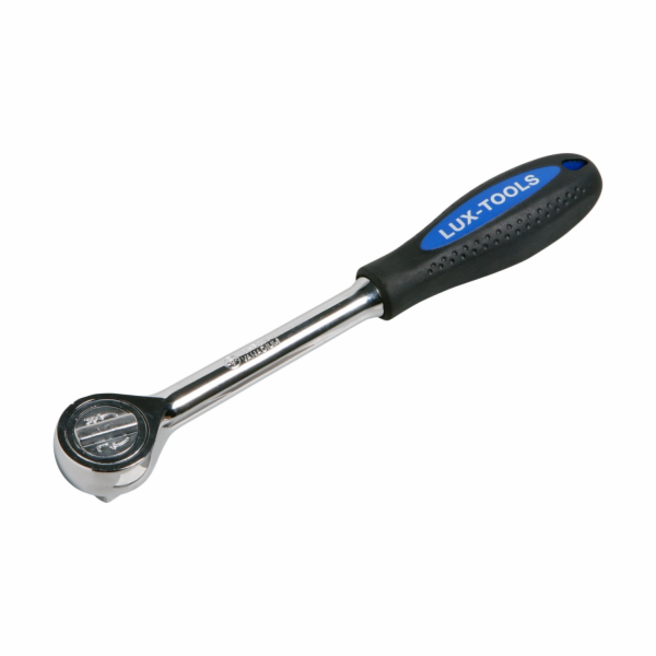 LUX-TOOLS Ráčna s otočným utahovákem 12,5 mm (1/2")