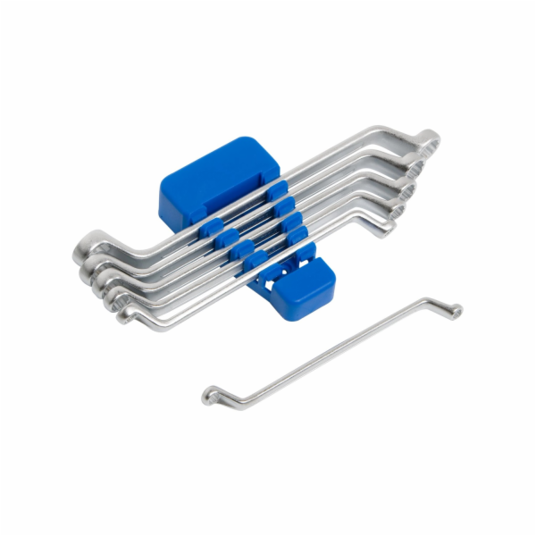 Sada očkových klíčů LUX-TOOLS, 6dílná, 6 mm - 17 mm, Classic
