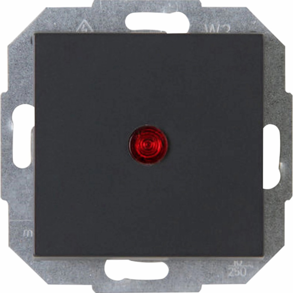 Ovládací spínač Kopp Athenis antracit