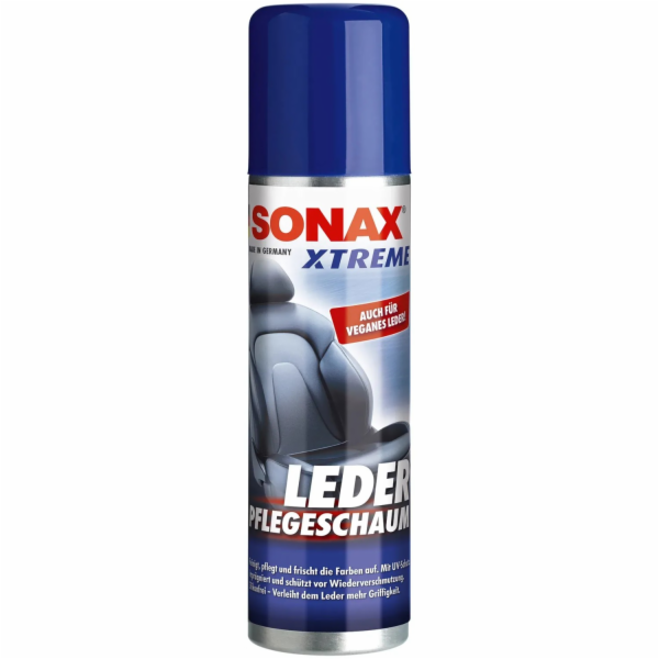 Sonax Xtreme pěna na péči o kůži 250 ml