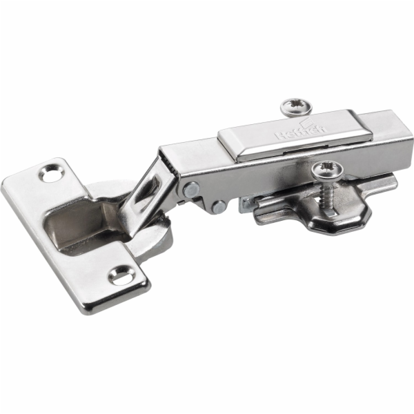 Miskový pant Hettich Intermat, montáž na klip, 15 mm - 25...