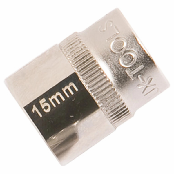 LUX-TOOLS 15mm nástrčný klíč