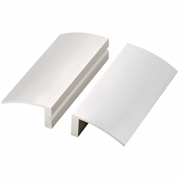 LUX-TOOLS hliníkové ochranné čelisti 125 mm Comfort