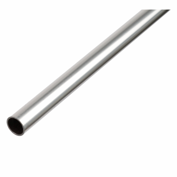 Kulatá hliníková trubka 10 mm x 10 mm x 1 000 mm