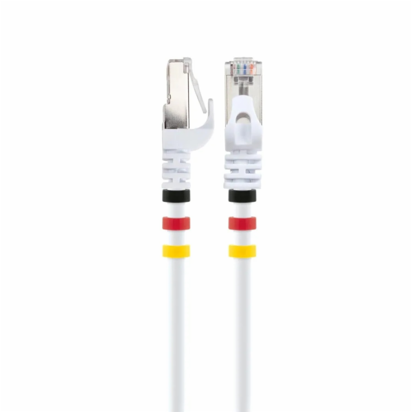 Schwaiger® síťový kabel CAT7 S/FTP včetně 3 barevných kli...