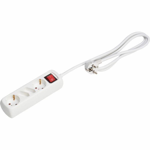 Stolní prodlužovací kabel 2+2