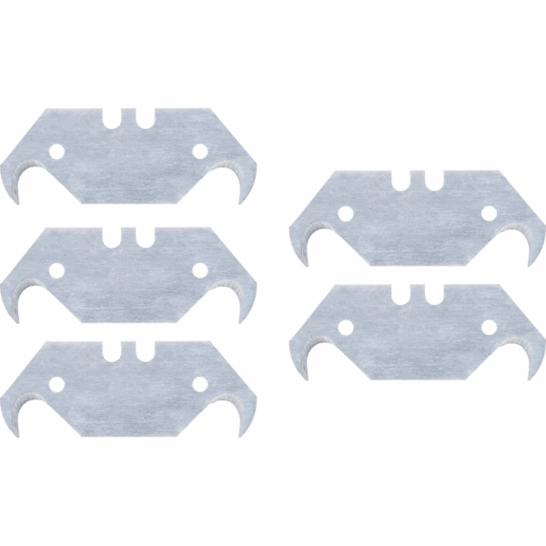 LUX-TOOLS Čepel nože na koberce 0,65 mm