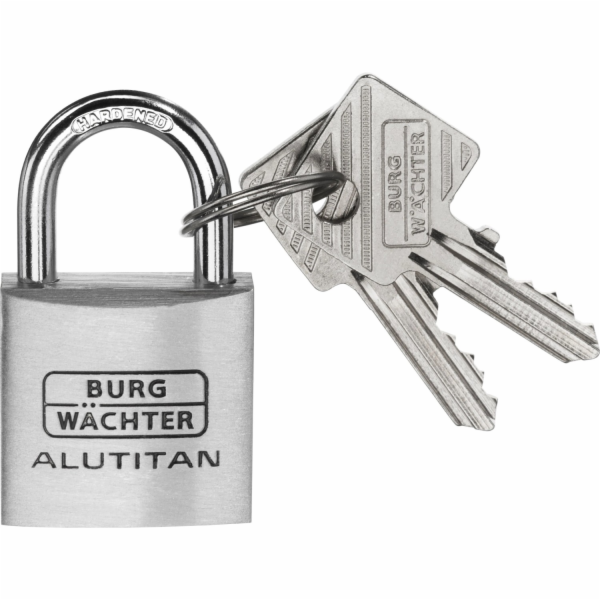 Burg-Wächter cylindrický visací zámek 770 30 SB