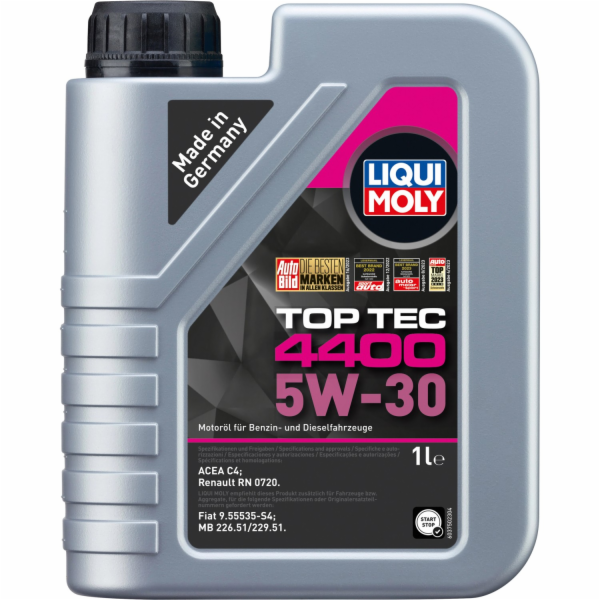 Liqui Moly Top Tec 4400 5W-30 1 l