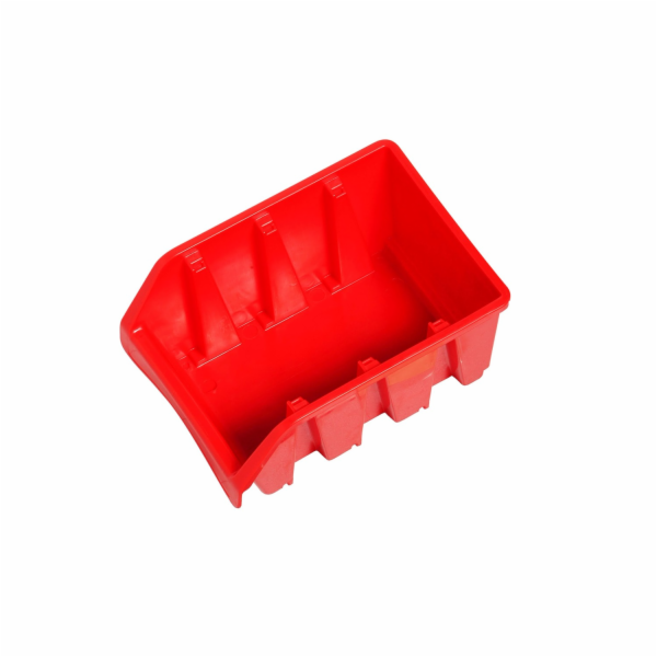Úložný box LUX-TOOLS červený, velikost 3