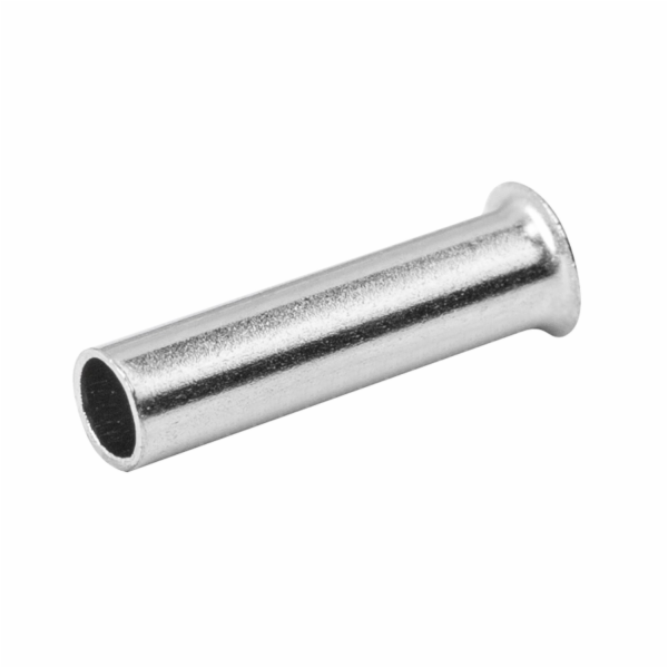 Koncovky vodičů, 100 kusů, 2,5 mm2