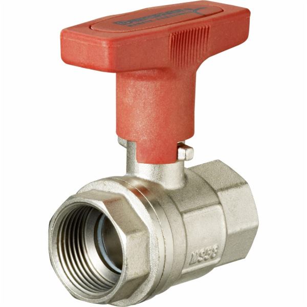 Kulový ventil ISO 24,1 mm (Rp 3/4)