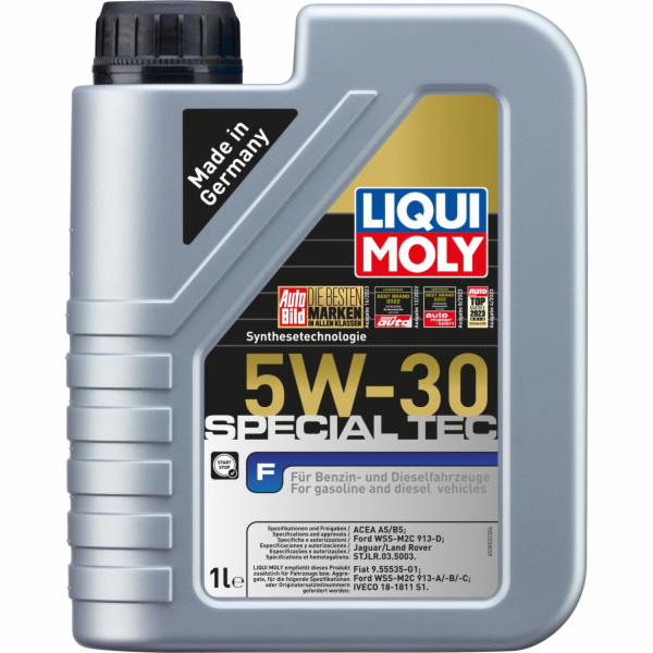 Liqui Moly Leichtlauf Special F 5W-30 1l