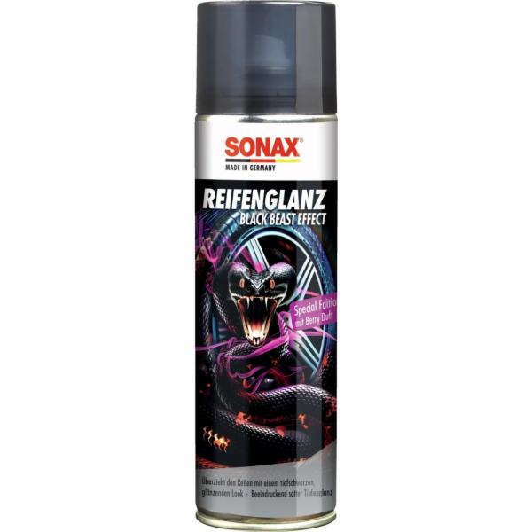 Leštidlo na pneumatiky Sonax Black Beast 500 ml