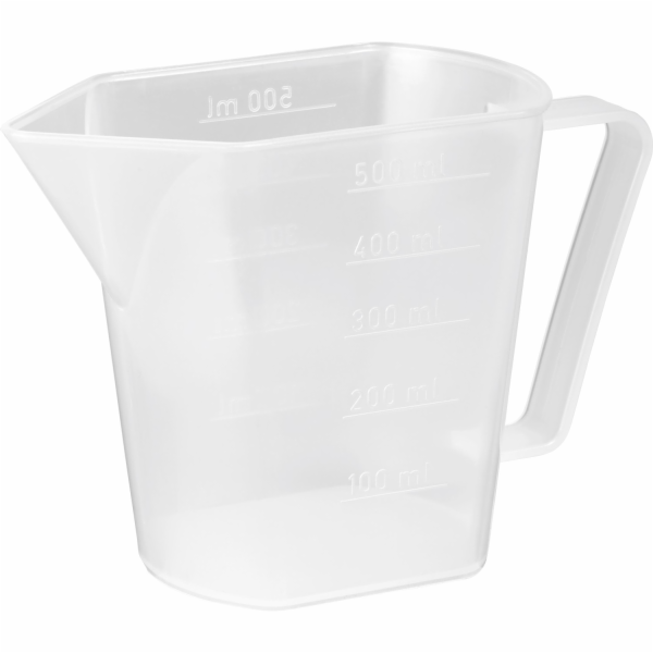 Odměrka LUX-TOOLS 500 ml