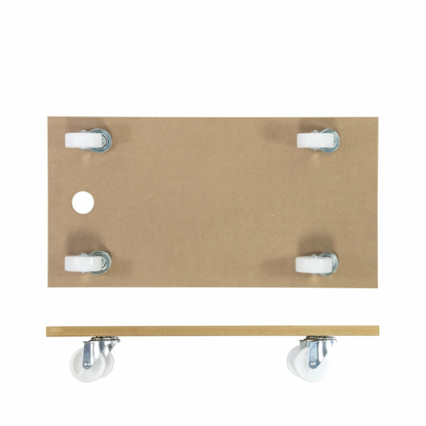 Přepravní pomůcka Wagner MDF 575 cm x 30 cm x 10 cm Nosno...