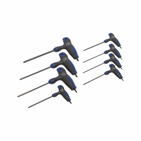 Sada klíčů TX LUX-TOOLS, 8dílná, klasická