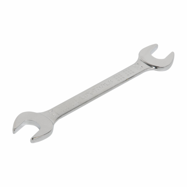 LUX-TOOLS Otevřený klíč 20 mm x 22 mm
