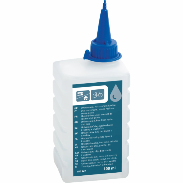 Univerzální olej 100 ml